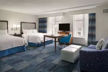 Hotel Hampton Inn & Suites Rosemont Chicago O Hare