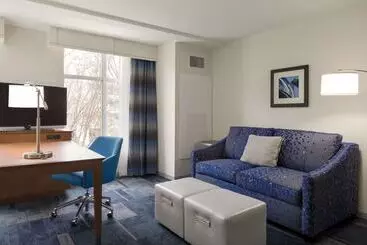 Szálloda Hampton Inn & Suites Rosemont Chicago O Hare