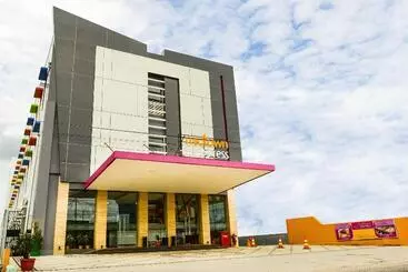 Szálloda Midtown Xpress Sampit Kalimantan Tengah