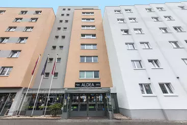 هتل Novum  Aldea Berlin Zentrum
