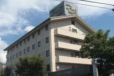 ホテル Route Inn Court Kofu Isawa