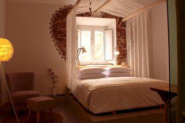 乡村酒店  Luz Charming Houses