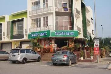 בית מלון כפרי Sri Enstek