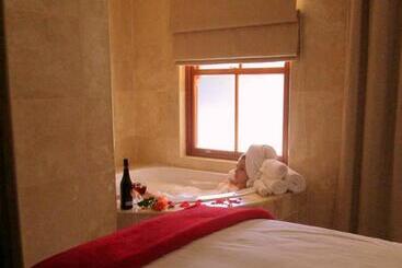 Pension (Hôtel basse catégorie) Or Tambo Guest House