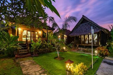 Sedok Jineng Villa Lembongan