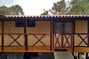 Bed & Breakfast Termas El Pantanal