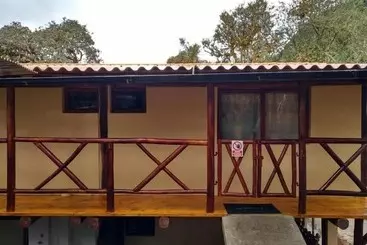 Bed and Breakfast Termas El Pantanal