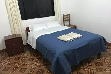 簡易ホテル Hospedaje Las Flores