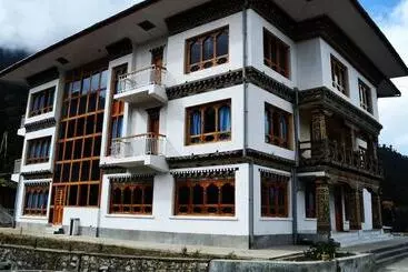 هتل Kuenphen Norbuding