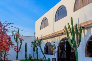 Lodge Viñas Del Sol