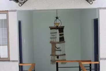 ホテル Ovalle Suite