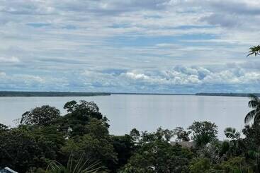 هتل Refugio Turistico Maiku