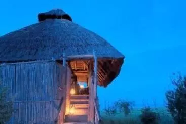 Rhino Safari Camp