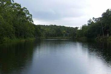 Landelijk hotel Fazenda Villa Rial