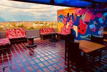 La Clave Hostel