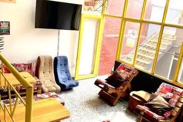 La Clave Hostel