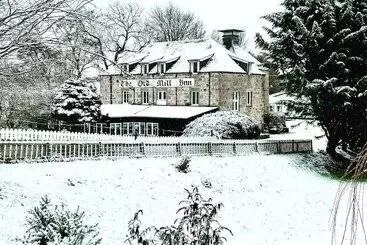 Pensió The Old Mill Inn Brodie