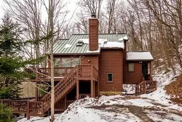 コテージ The Cabin