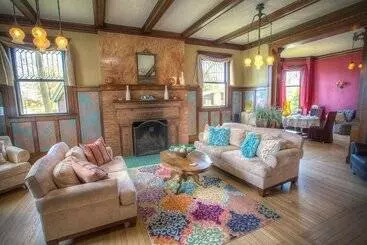 ベッドアンドブレックファースト Lauerman House Inn