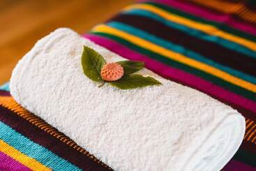 مبيت وإفطار Tullpa Rumy