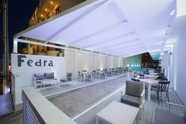 Hotel Fedra Apartments Hersonissos