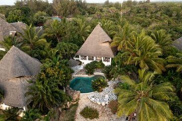 בית מלון כפרי Msambweni Beach House