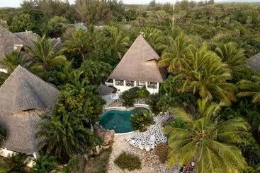 ホテル Msambweni Beach House