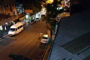 Отель Residencial Los Rios