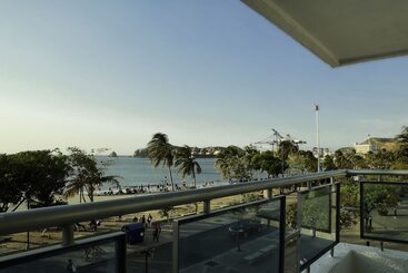 בית מלון כפרי Sol Inn   Santa Marta