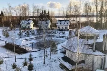 Huoneistohotelli Korabl