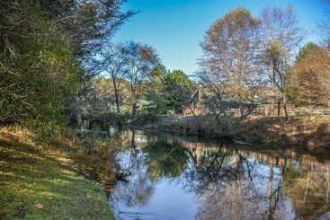 بيت ريفى Rainbow Trout Condo On The Toccoa