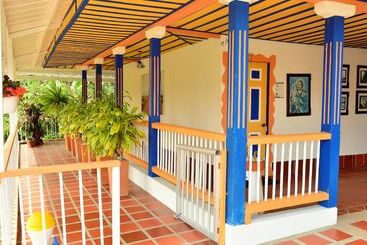 Finca Hotel El Caney Del Quindio