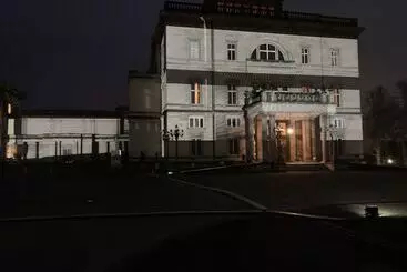 Hotelli Rathaus 1910