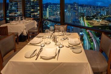 Ilikai Hotel Condo With Kitchen And Ocean View