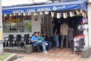 Hostal Casa Nostra   Hostel