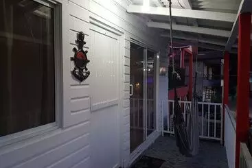 簡易ホテル Posada Lia