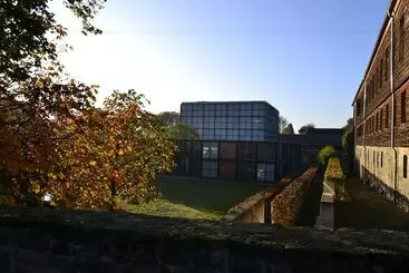 Hotelli Kloster Volkenroda