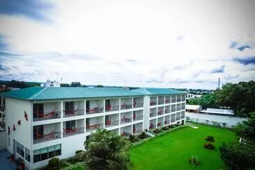 ホテル Montserrat Plaza