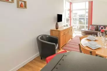 Mökkimajoitus Seaview