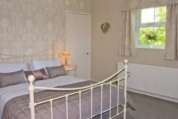 Mökkimajoitus Carreg Rhys