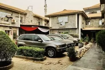هتل Hamak Suites And Garden