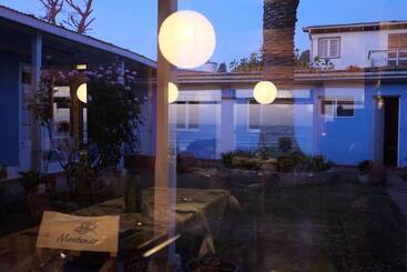 ホテル Cabañas, Habitaciones Y Restaurant Montemar