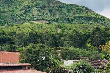 Szálloda Hosteria El Descanso De Ramses