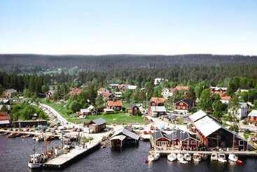 בית מלון כפרי Mellanfjärden