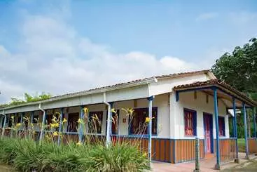 Santuario De Fauna Y Flora Otún Quimbaya