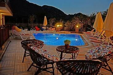 בית מלון כפרי Selimiye Saklibahce