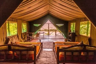 Selous Butembo Tented Lodge Lotus