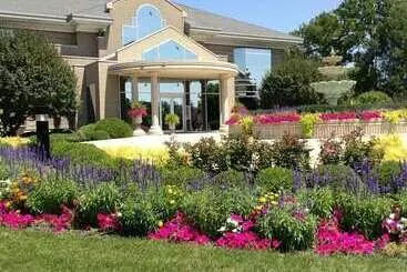 Aamiaismajoitus (B&B) Mill Creek Gardens