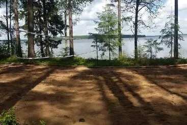 Mökkimajoitus Black Fox Resort