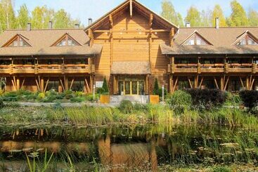 Eco Hotel Romanov Les